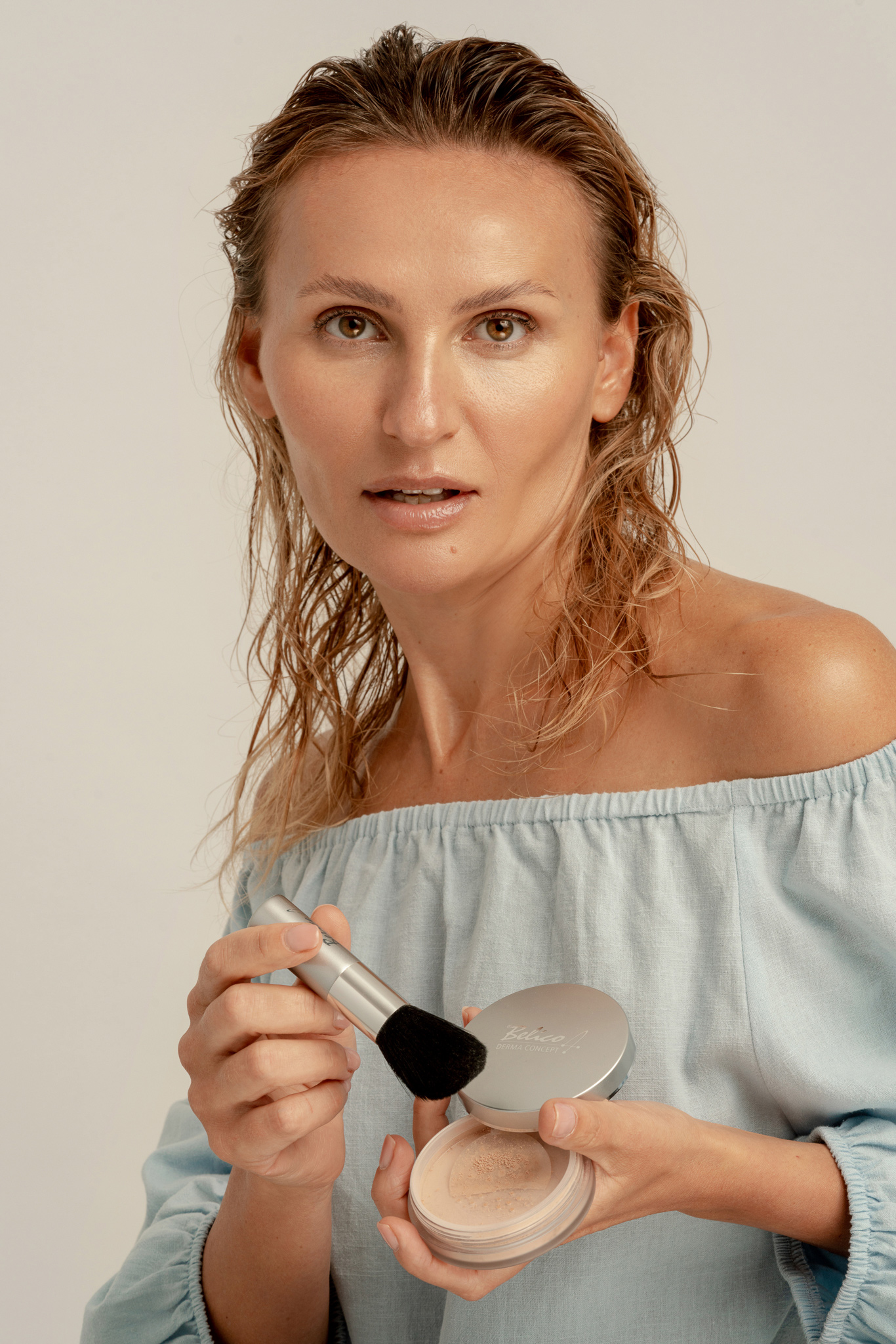 Model Iryna Preuss - Portfolio Beauty, Bild 0012