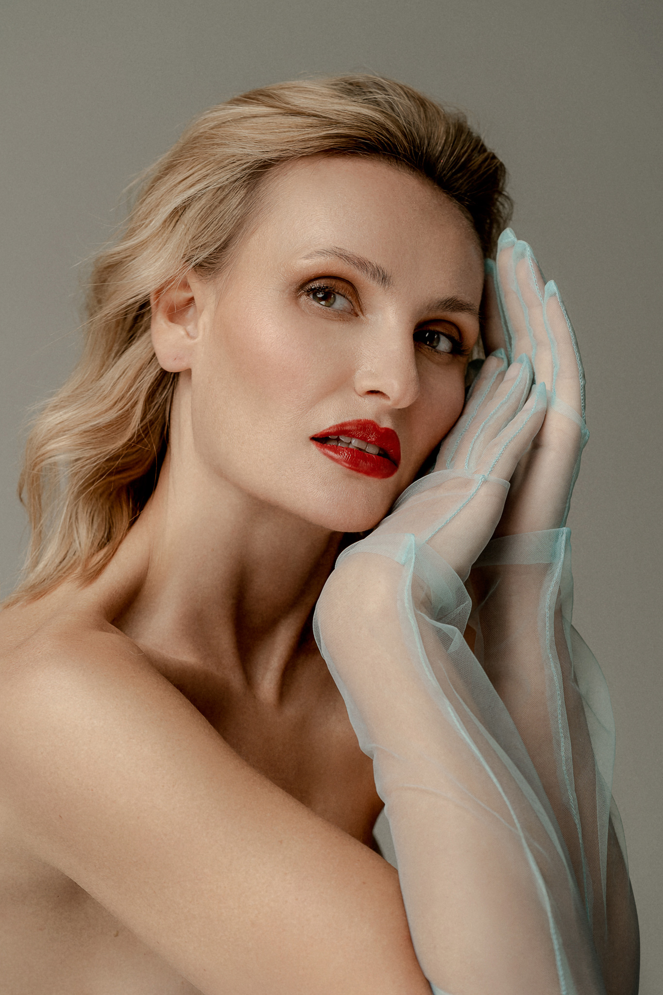 Model Iryna Preuss - Portfolio Beauty, Bild 0014