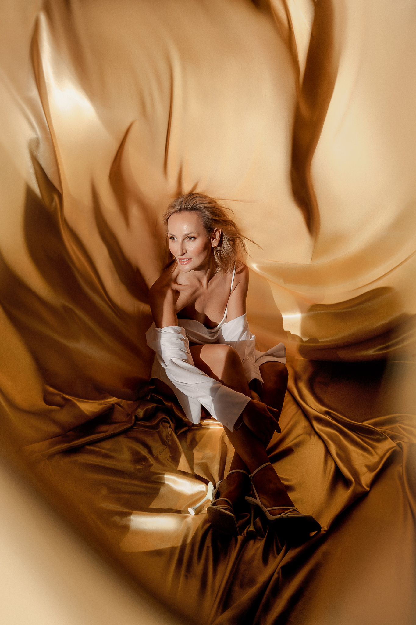 Model Iryna Preuss - Portfolio Fashion, Bild 0022