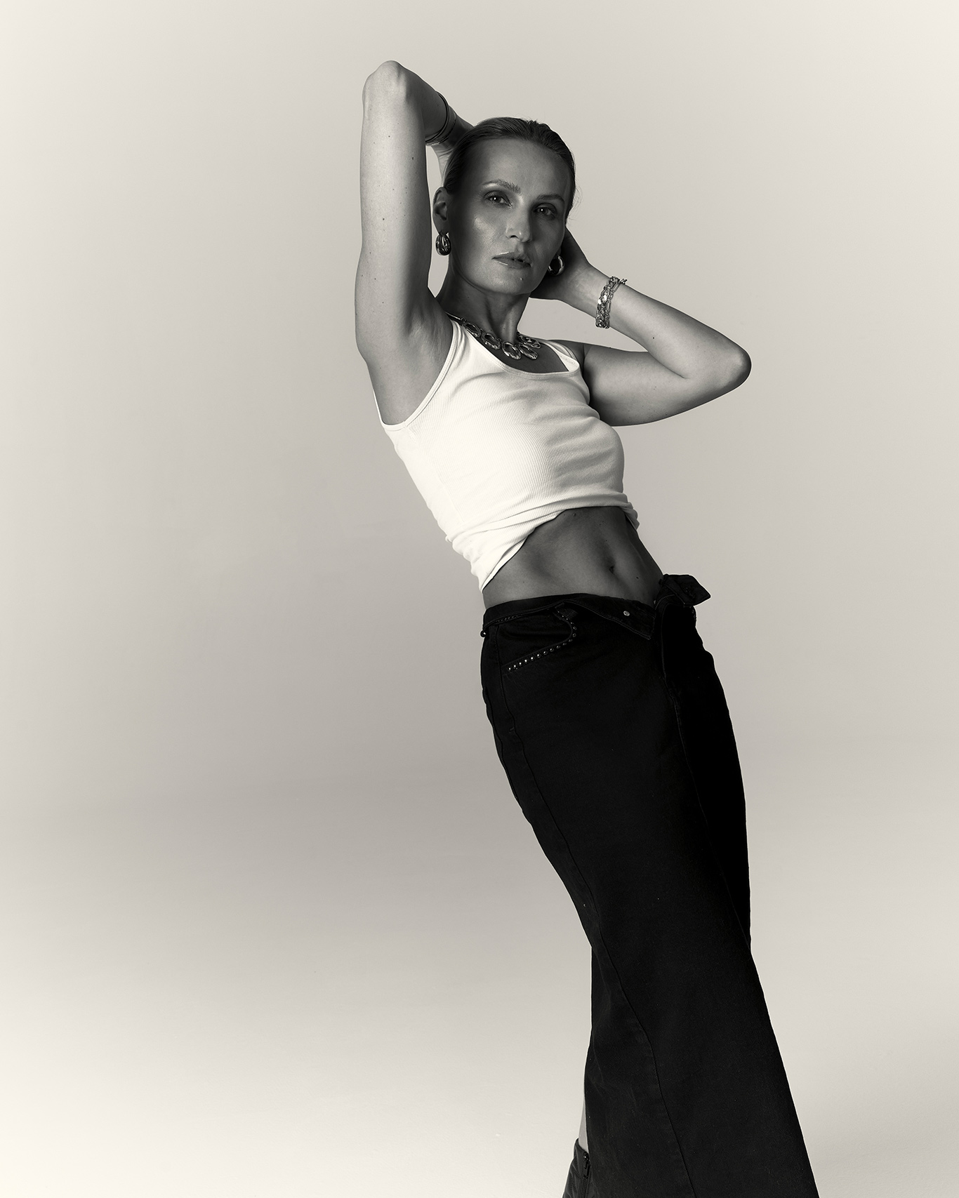 Model Iryna Preuss - Portfolio Fashion, Bild 0110