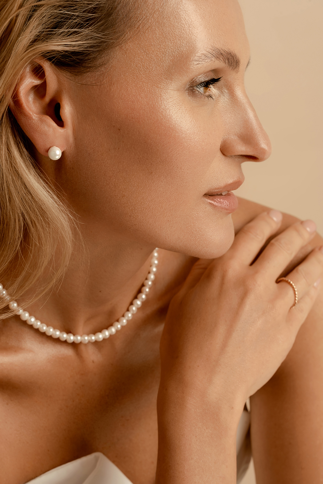 Model Iryna Preuss - Portfolio Jewellery, Bild 0001